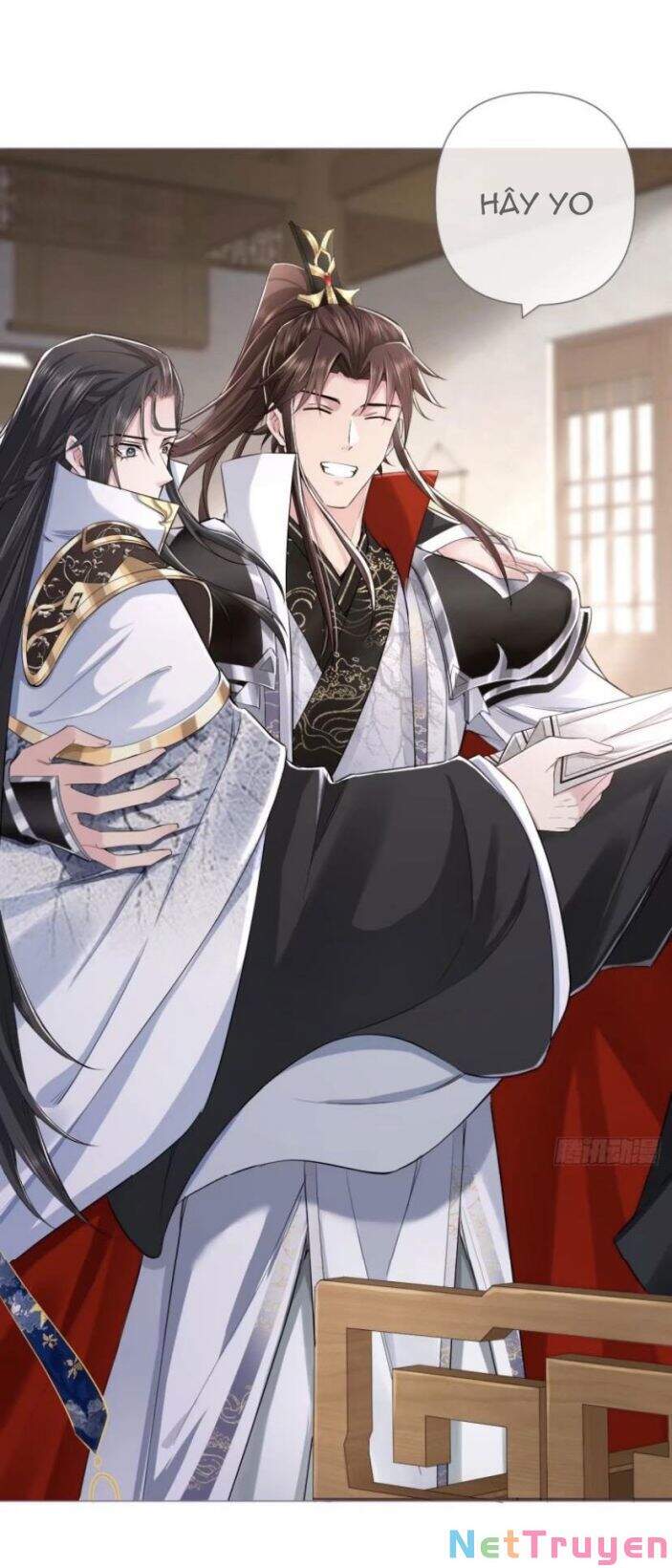 Nhập Mạc Chi Thần Chapter 30 - Trang 2