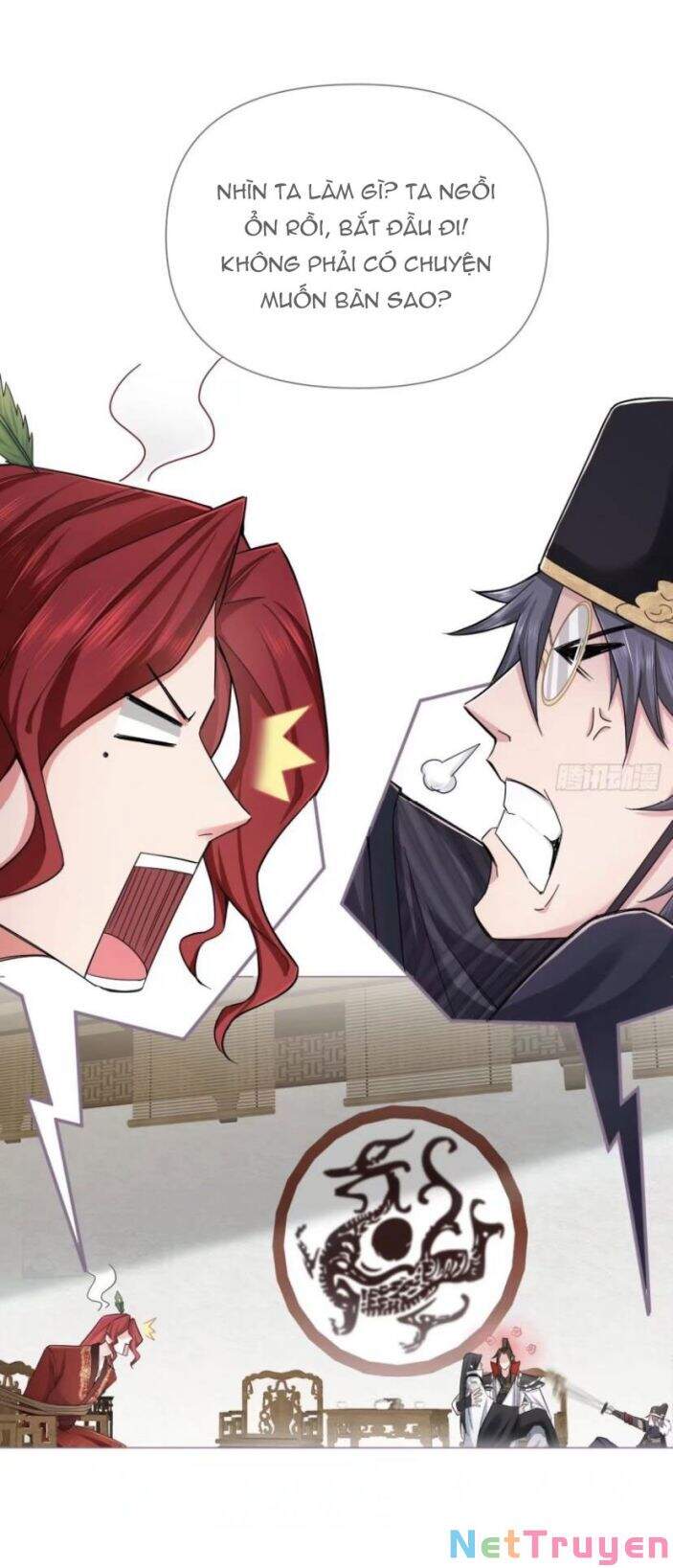 Nhập Mạc Chi Thần Chapter 30 - Trang 2