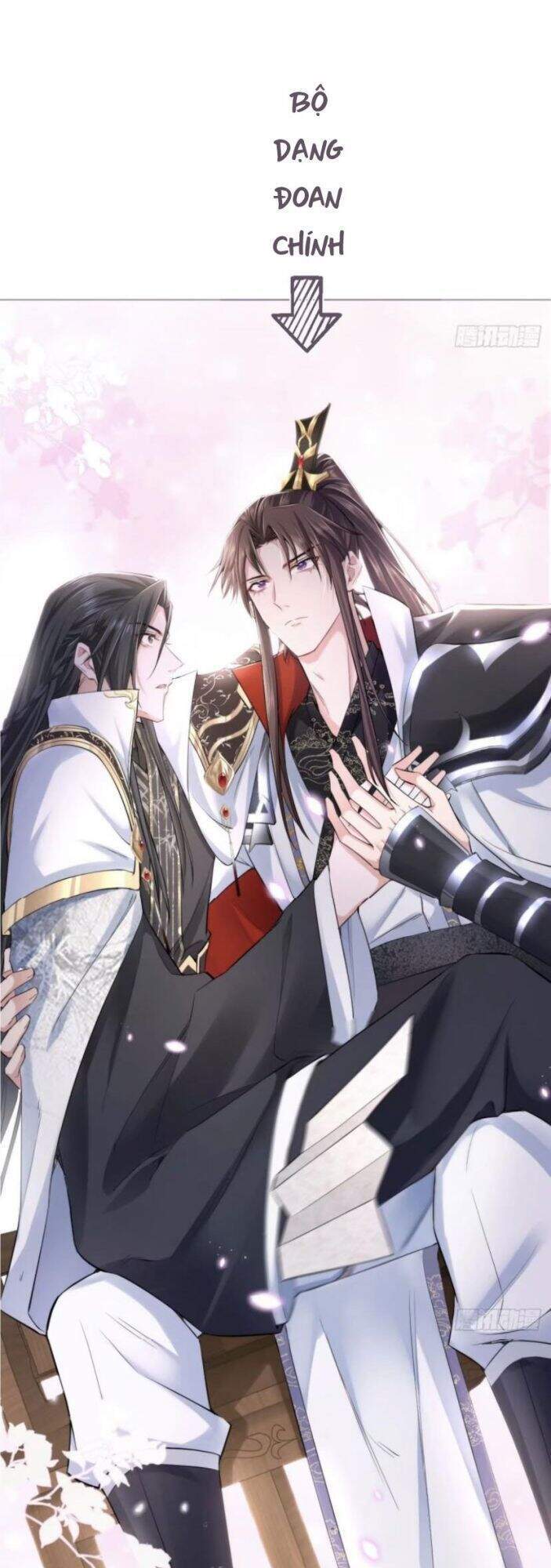 Nhập Mạc Chi Thần Chapter 30 - Trang 2