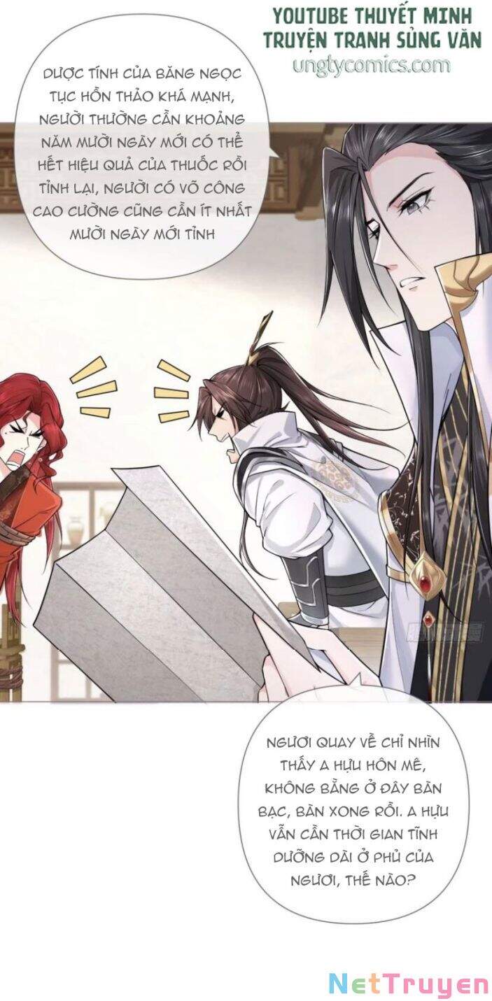 Nhập Mạc Chi Thần Chapter 30 - Trang 2