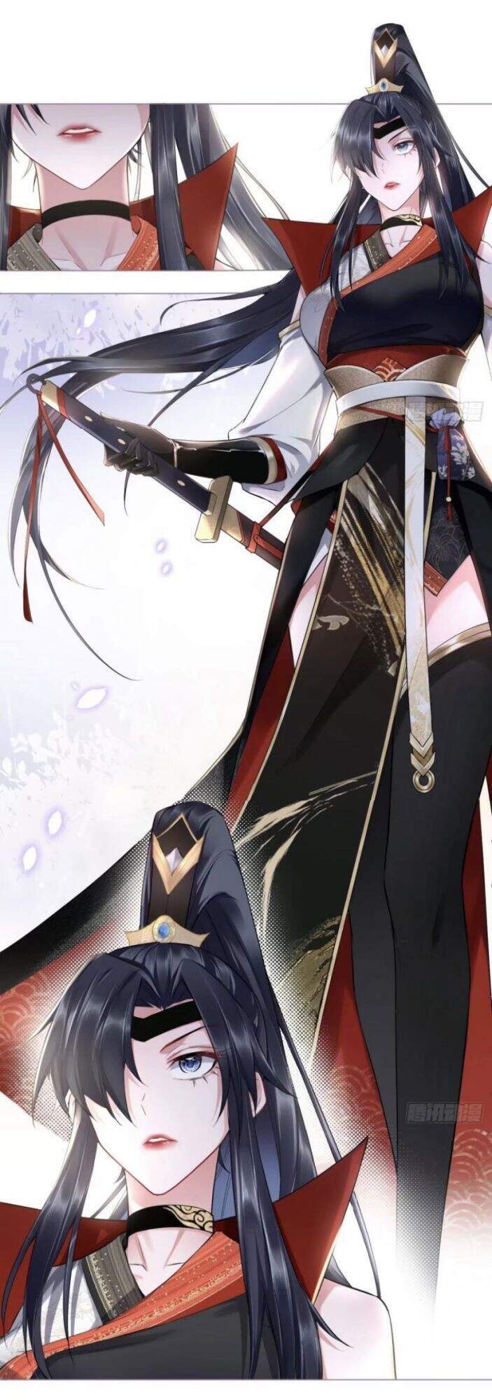 Nhập Mạc Chi Thần Chapter 30 - Trang 2