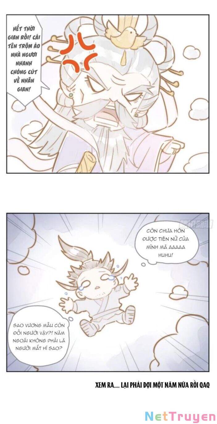 Nhập Mạc Chi Thần Chapter 30 - Trang 2