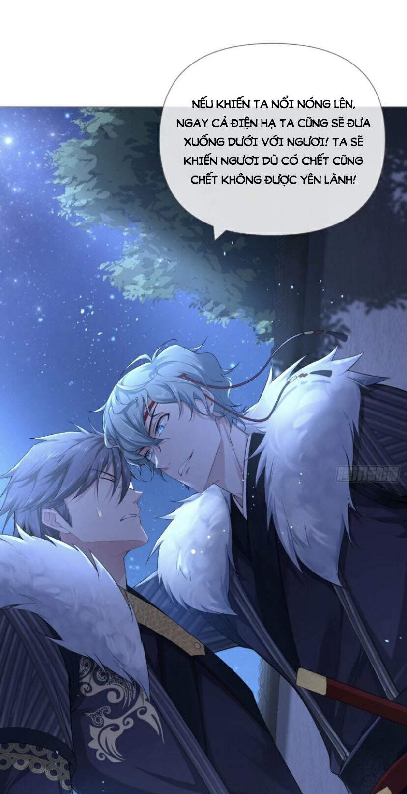 Nhập Mạc Chi Thần Chapter 36 - Trang 2