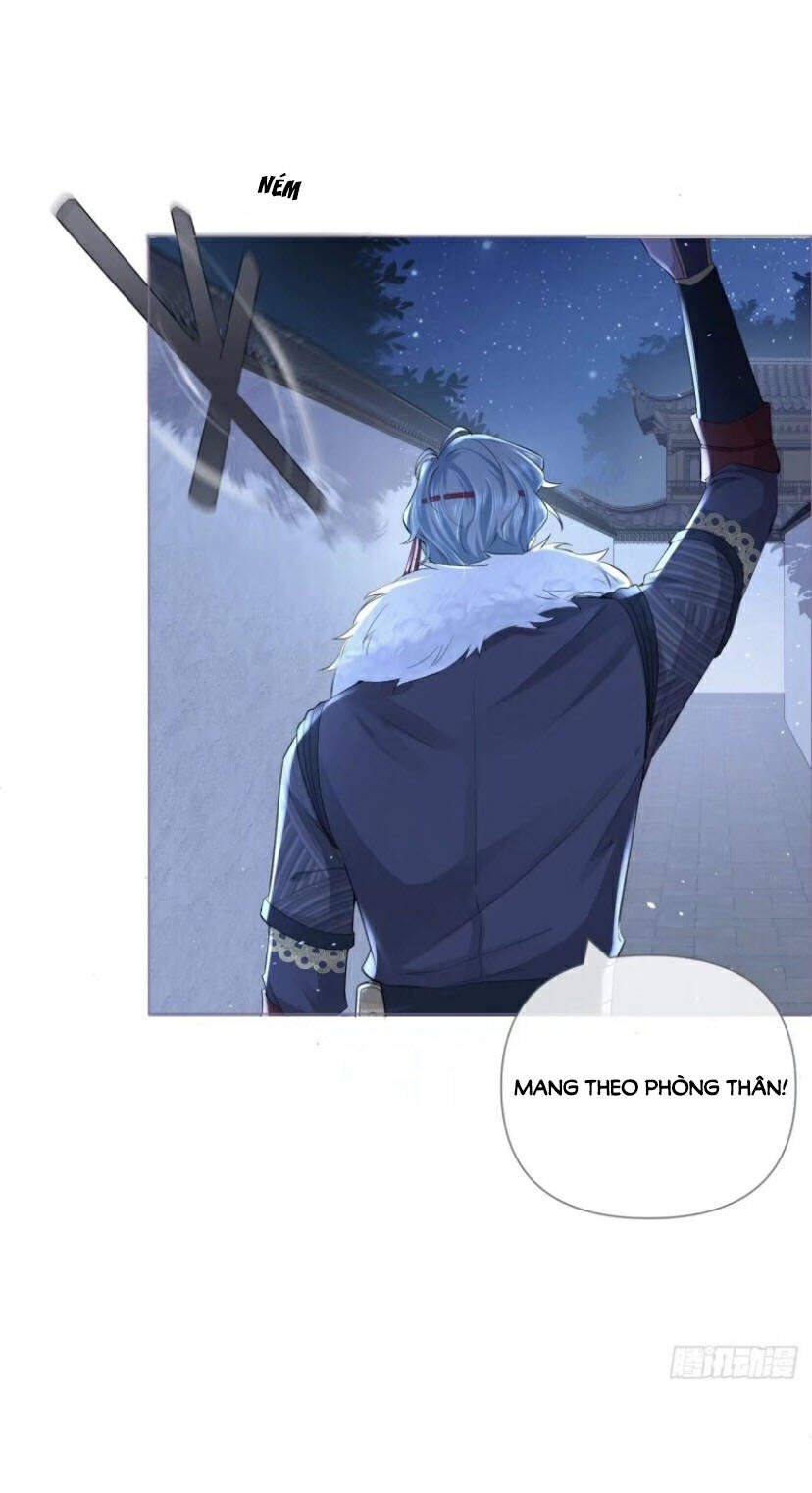 Nhập Mạc Chi Thần Chapter 36 - Trang 2