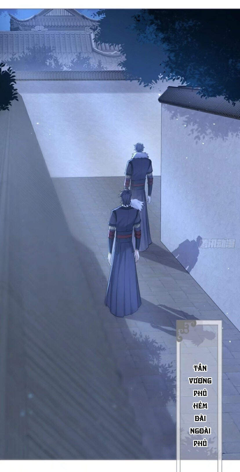 Nhập Mạc Chi Thần Chapter 36 - Trang 2