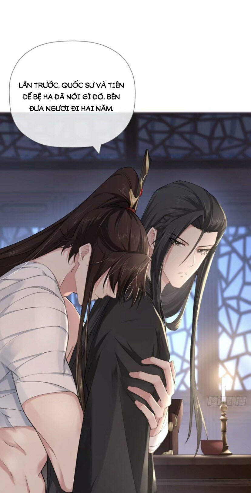 Nhập Mạc Chi Thần Chapter 36 - Trang 2