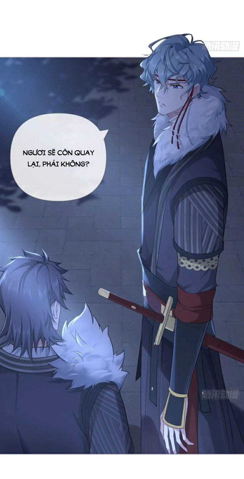 Nhập Mạc Chi Thần Chapter 36 - Trang 2