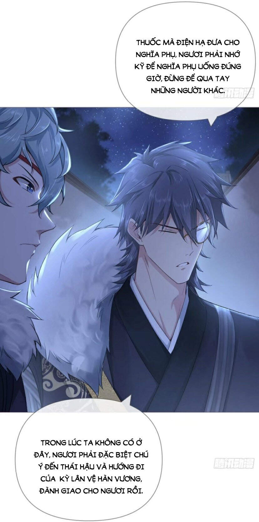 Nhập Mạc Chi Thần Chapter 36 - Trang 2