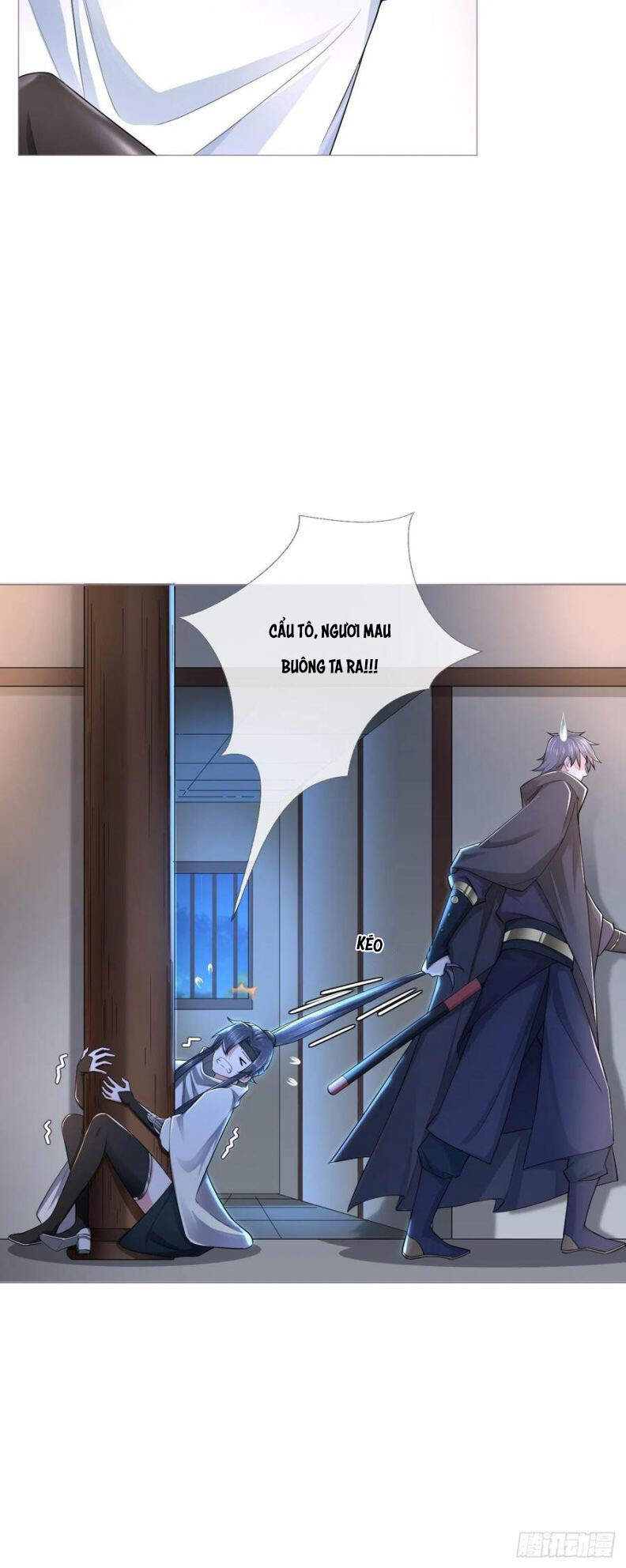 Nhập Mạc Chi Thần Chapter 38 - Trang 2