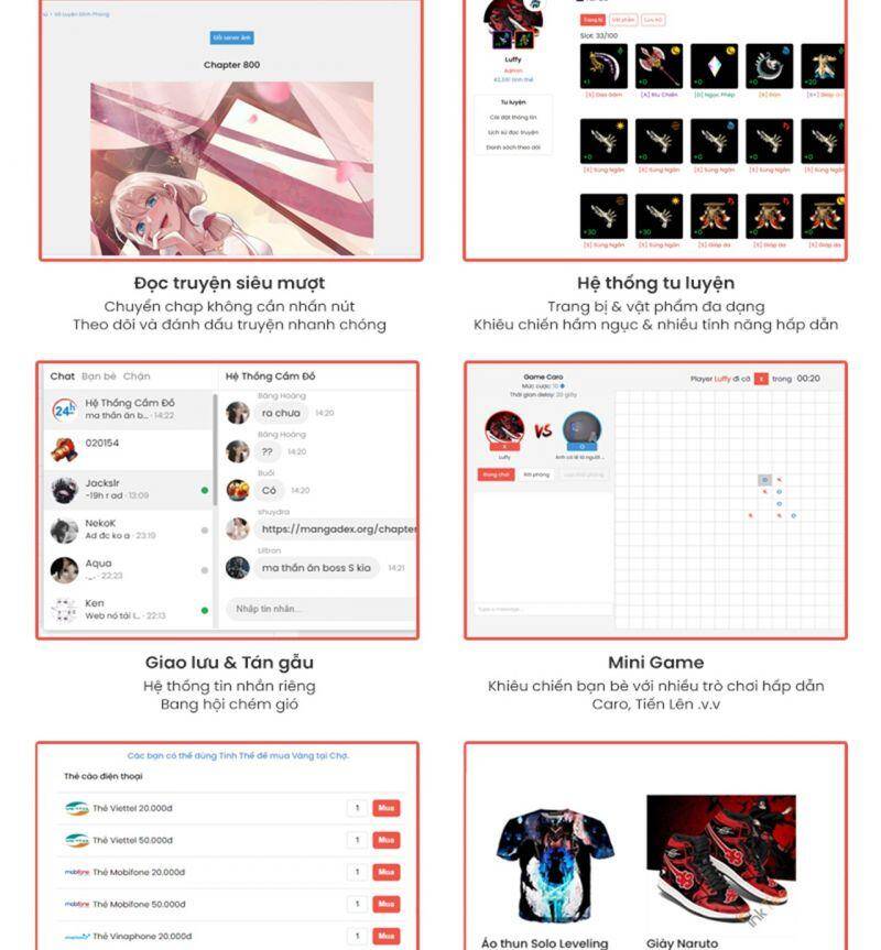 Nhập Mạc Chi Thần Chapter 4 - Trang 2