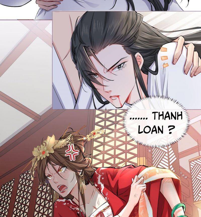 Nhập Mạc Chi Thần Chapter 4 - Trang 2