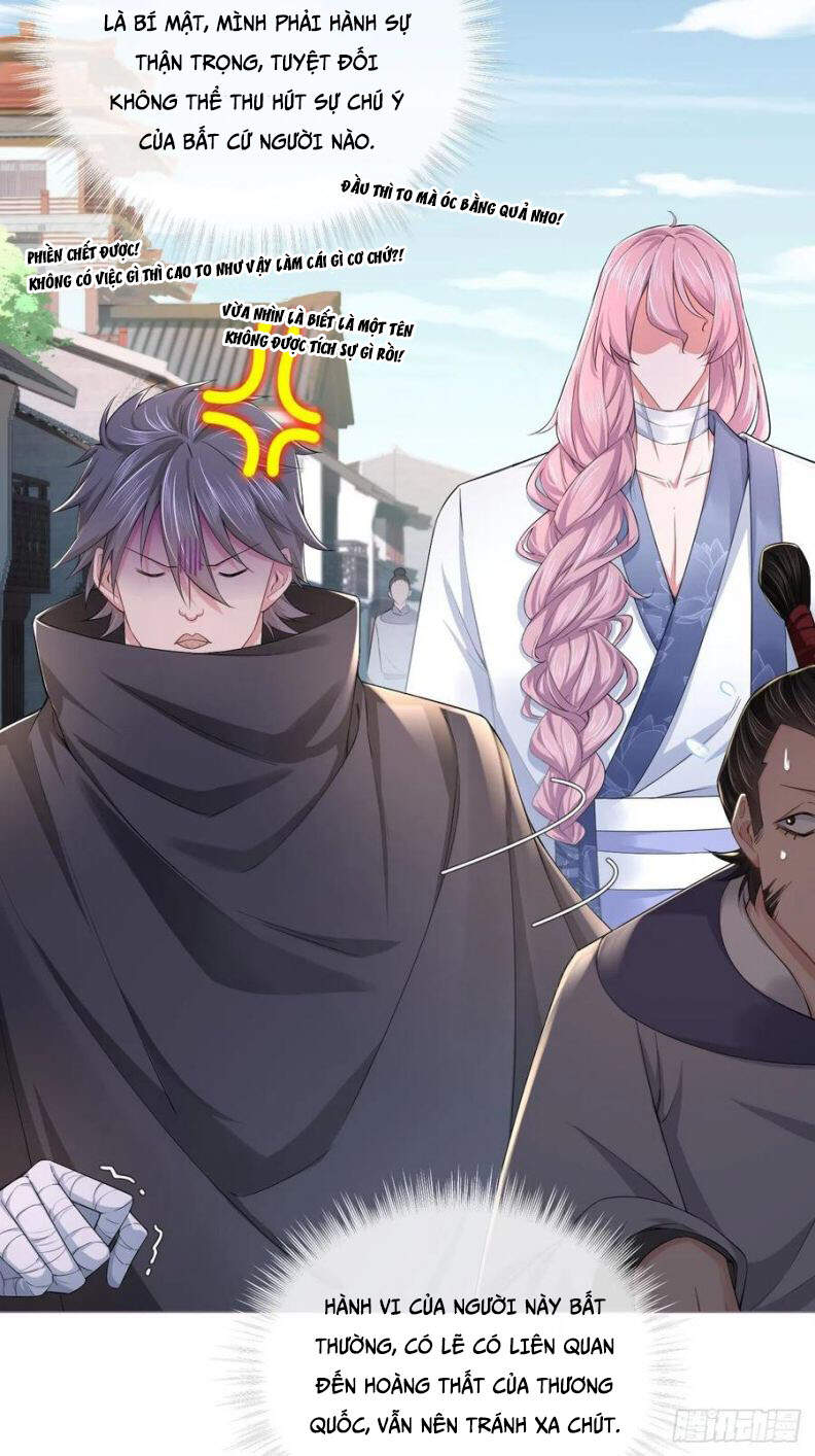 Nhập Mạc Chi Thần Chapter 40 - Trang 2