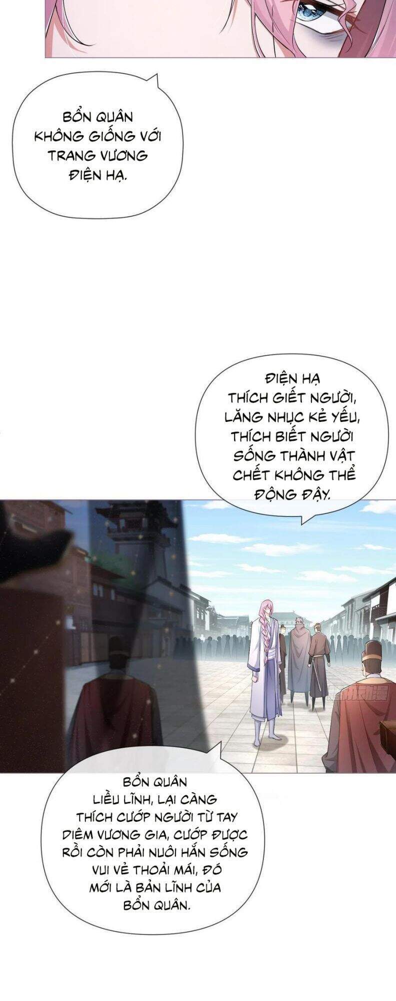 Nhập Mạc Chi Thần Chapter 41 - Trang 2