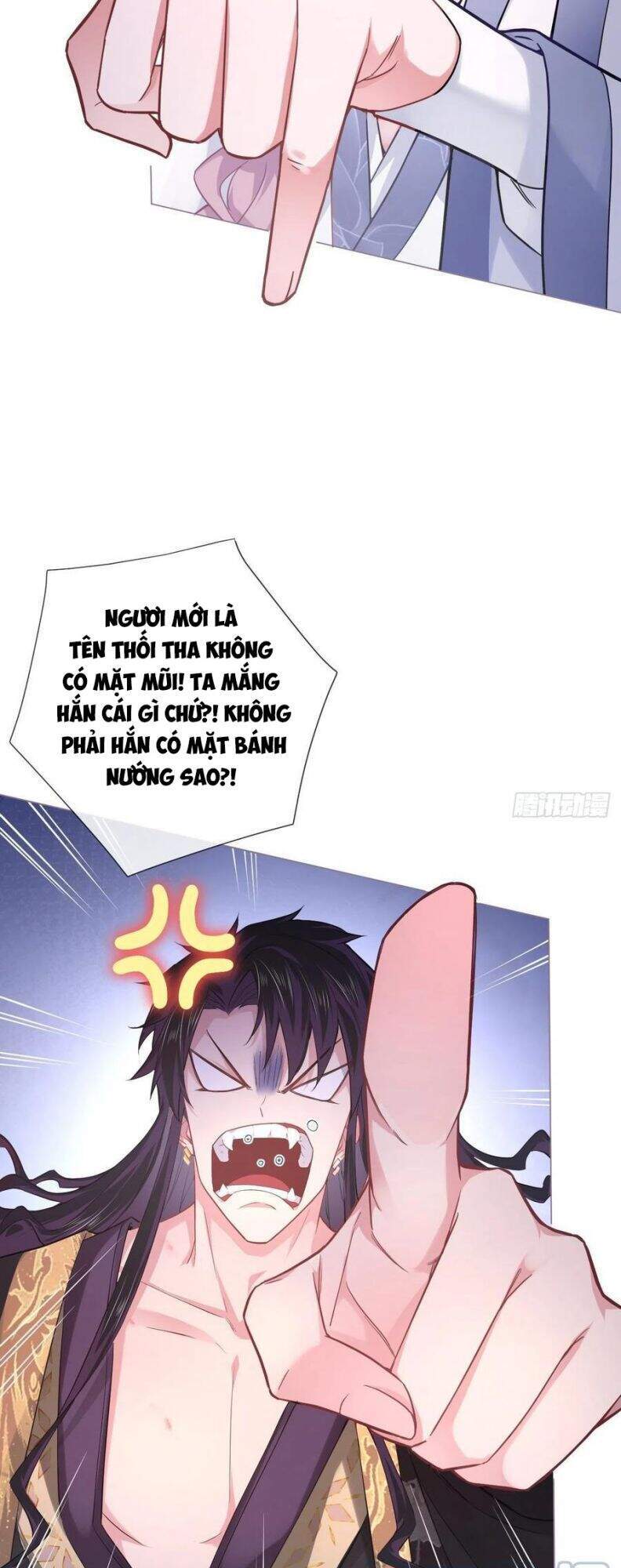 Nhập Mạc Chi Thần Chapter 41 - Trang 2