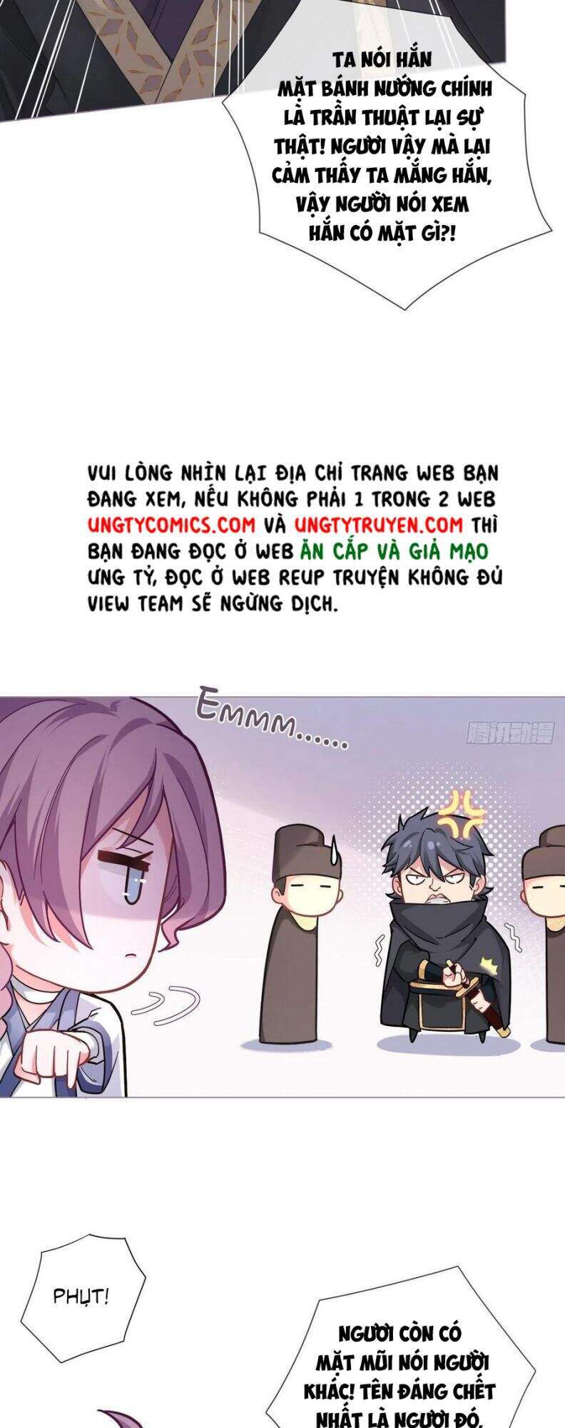 Nhập Mạc Chi Thần Chapter 41 - Trang 2