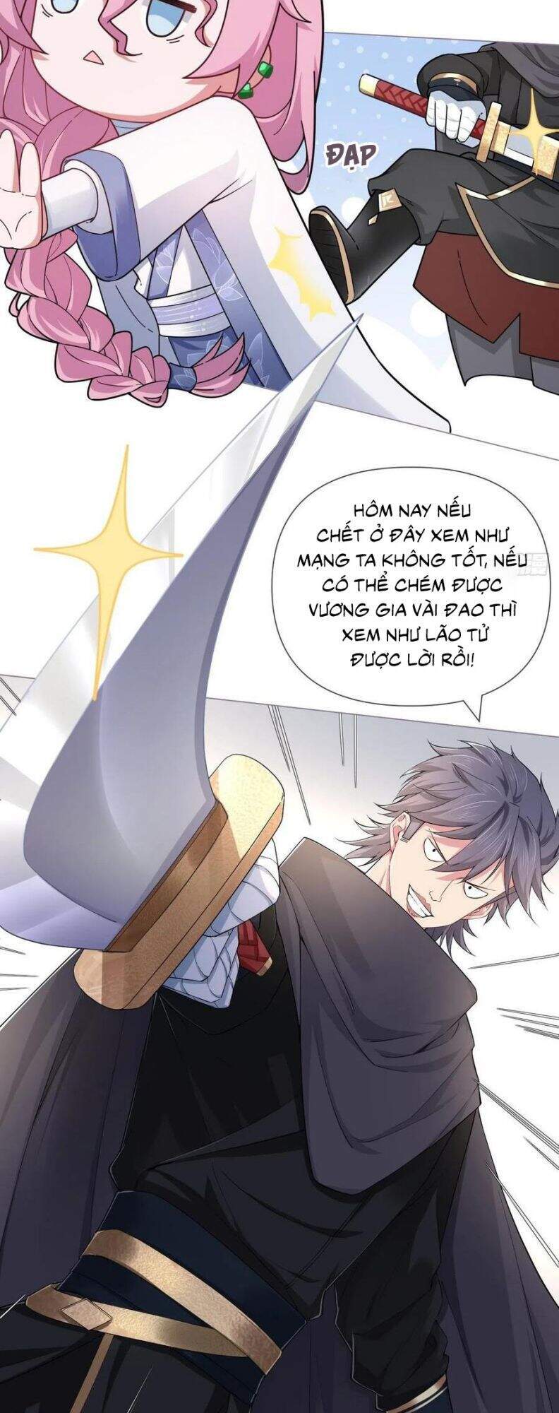 Nhập Mạc Chi Thần Chapter 41 - Trang 2