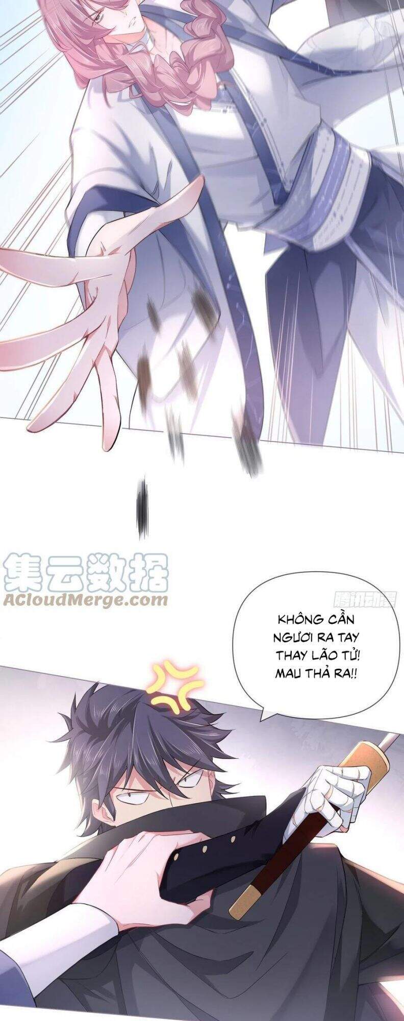 Nhập Mạc Chi Thần Chapter 41 - Trang 2