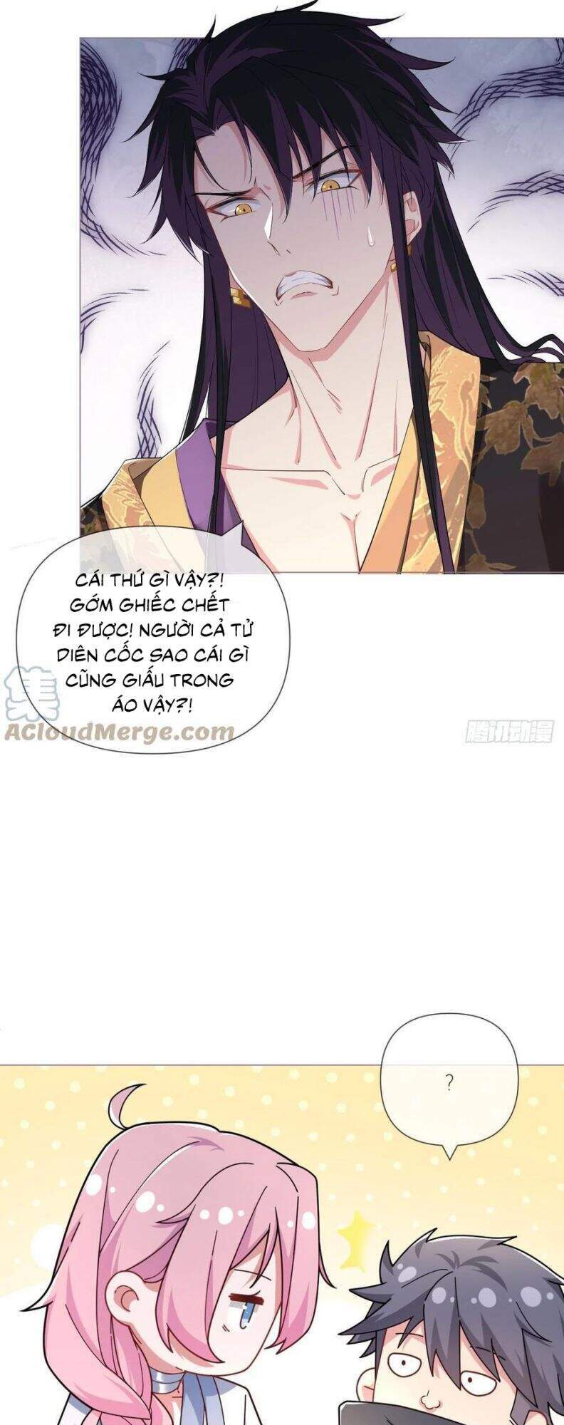 Nhập Mạc Chi Thần Chapter 41 - Trang 2