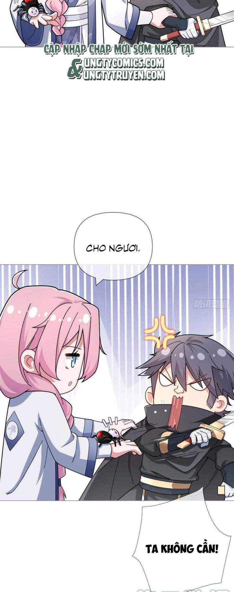 Nhập Mạc Chi Thần Chapter 41 - Trang 2