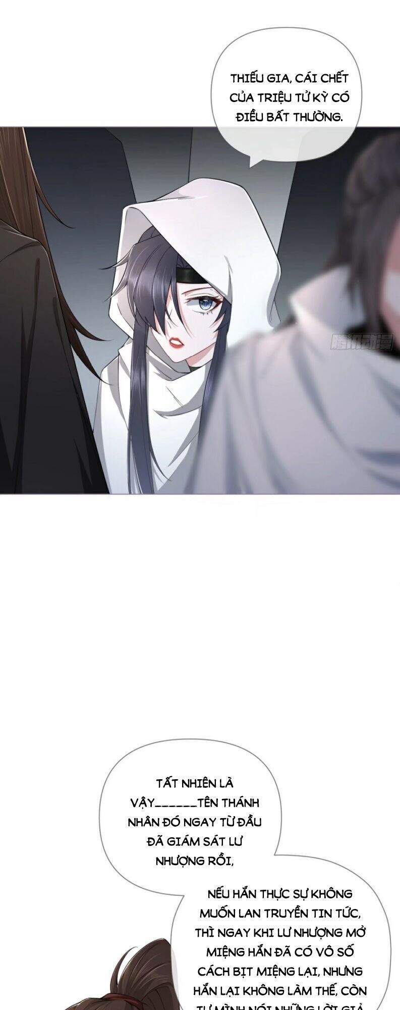 Nhập Mạc Chi Thần Chapter 42 - Trang 2