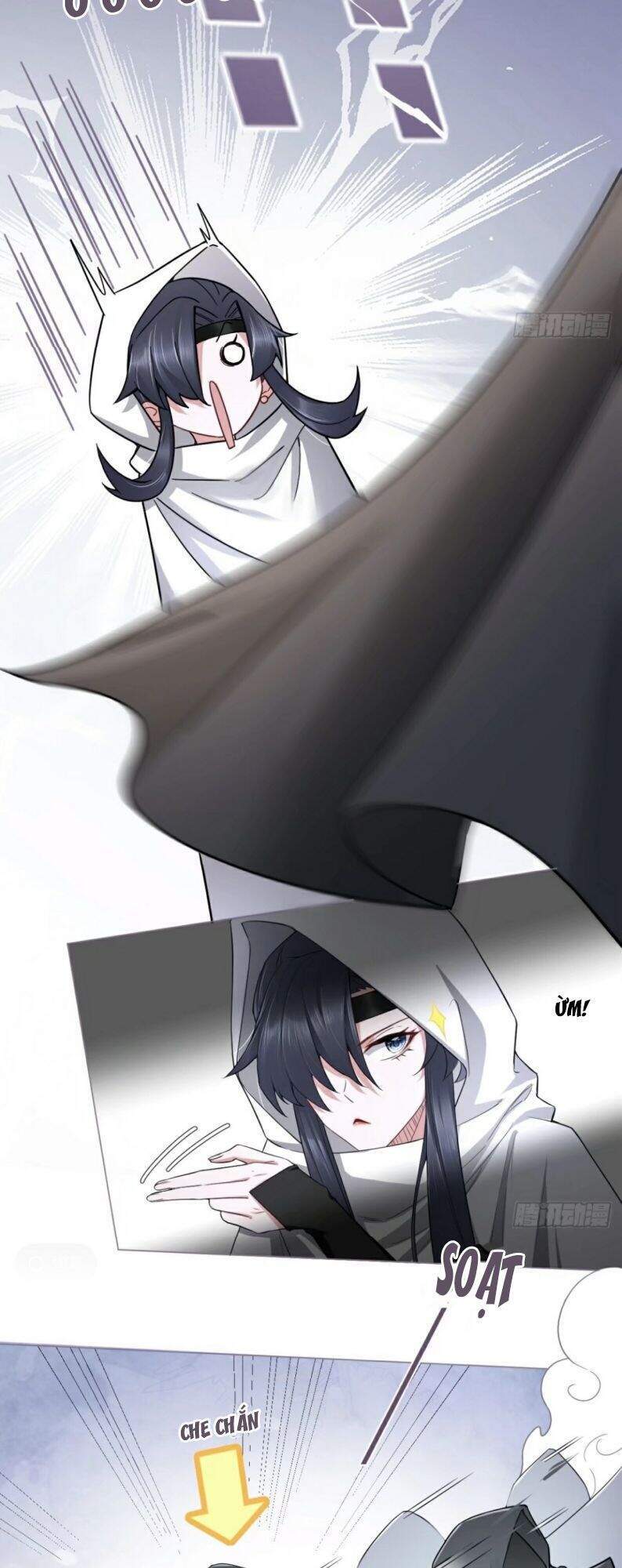 Nhập Mạc Chi Thần Chapter 42 - Trang 2