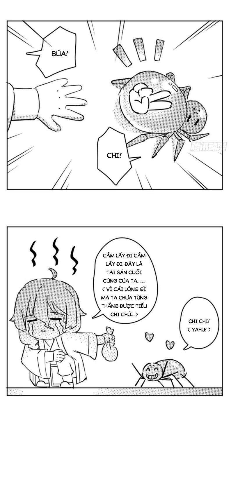 Nhập Mạc Chi Thần Chapter 42 - Trang 2