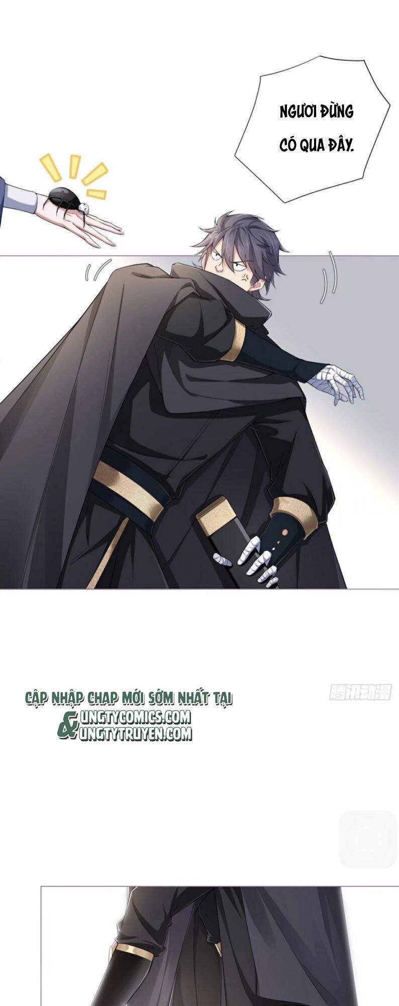 Nhập Mạc Chi Thần Chapter 42 - Trang 2