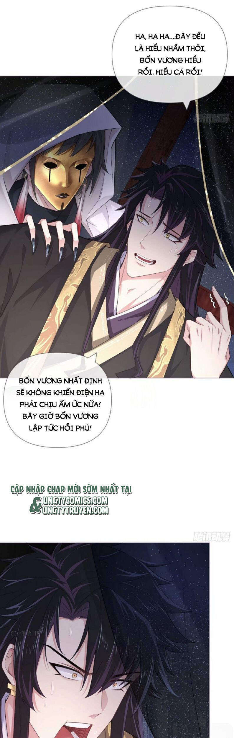 Nhập Mạc Chi Thần Chapter 43 - Trang 2