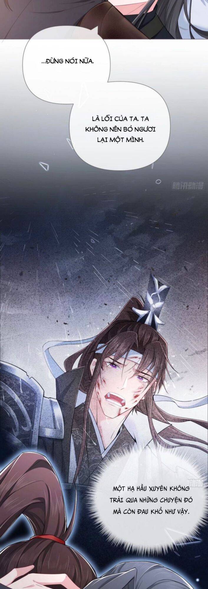 Nhập Mạc Chi Thần Chapter 47 - Trang 2