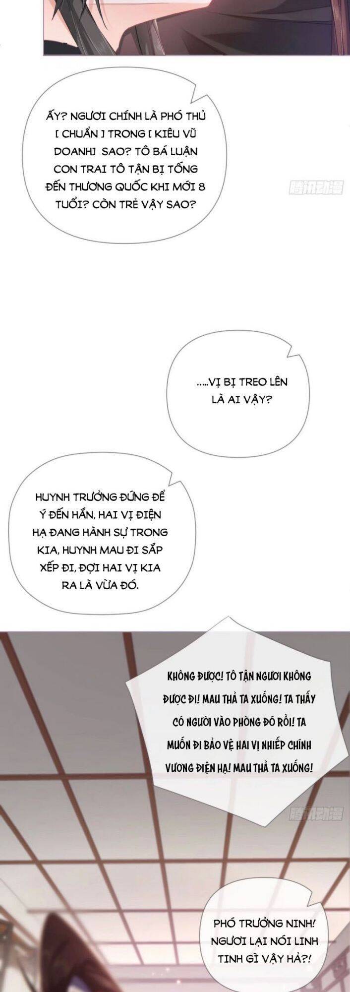 Nhập Mạc Chi Thần Chapter 47 - Trang 2