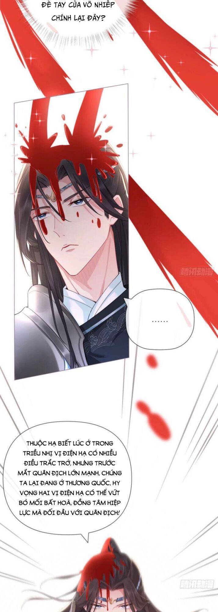 Nhập Mạc Chi Thần Chapter 48 - Trang 2