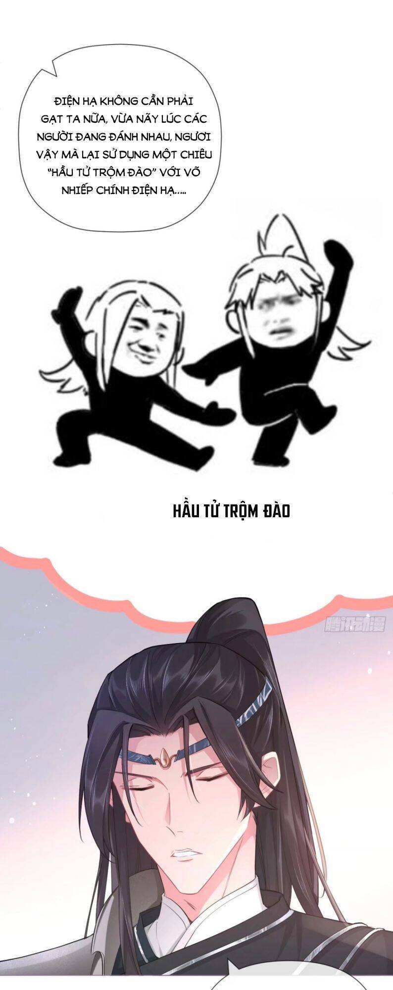 Nhập Mạc Chi Thần Chapter 48 - Trang 2