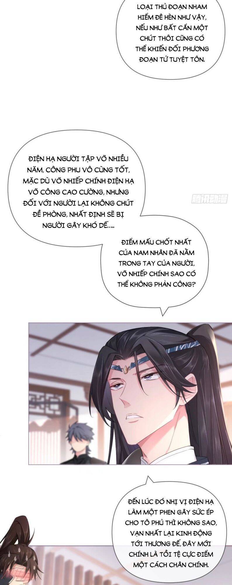 Nhập Mạc Chi Thần Chapter 48 - Trang 2