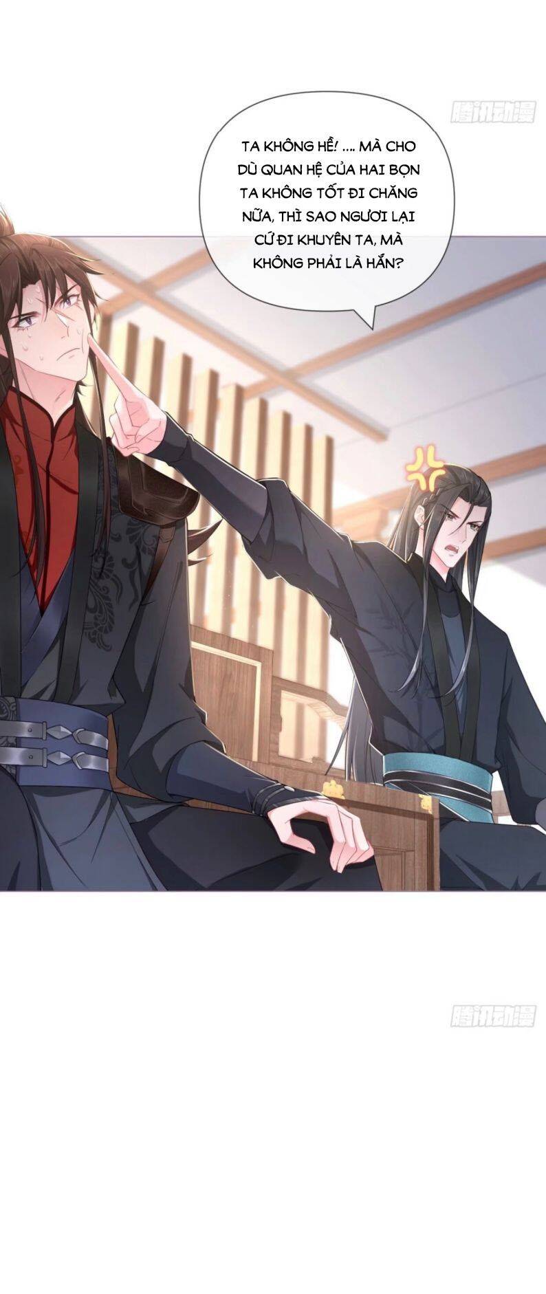 Nhập Mạc Chi Thần Chapter 48 - Trang 2