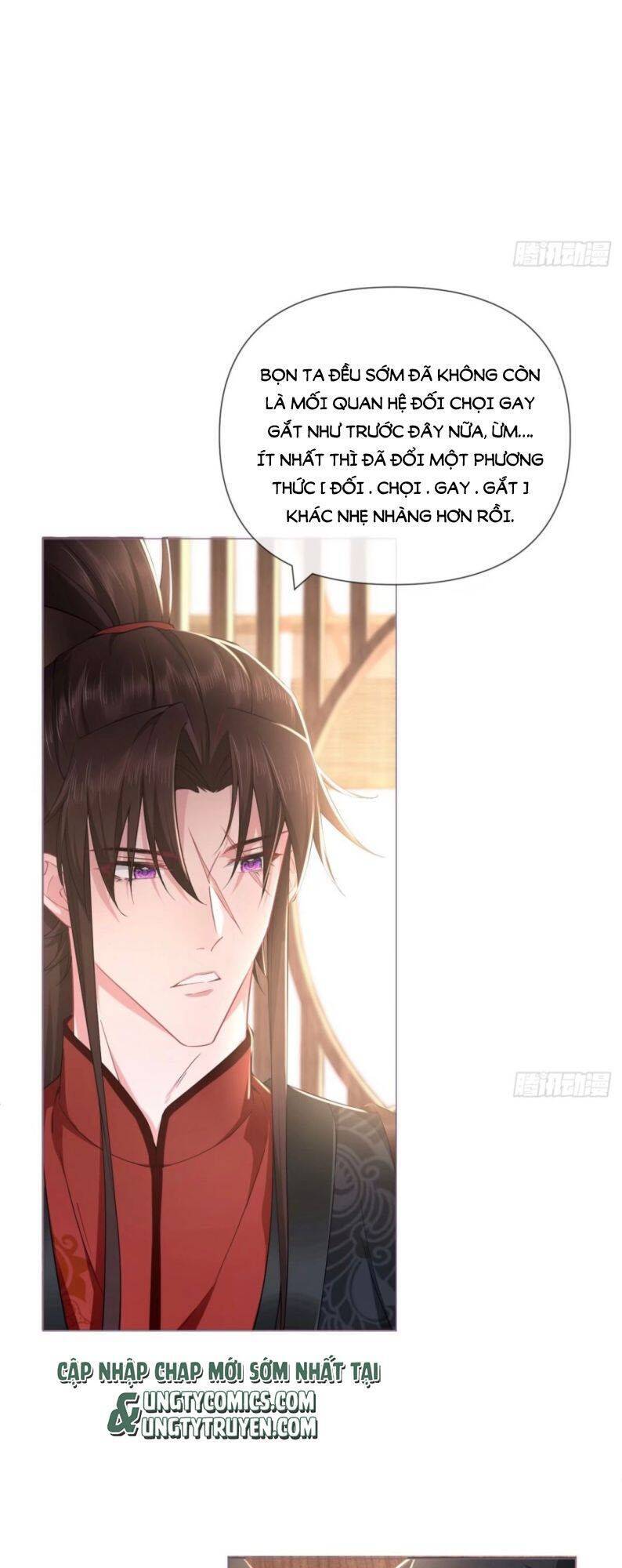 Nhập Mạc Chi Thần Chapter 48 - Trang 2