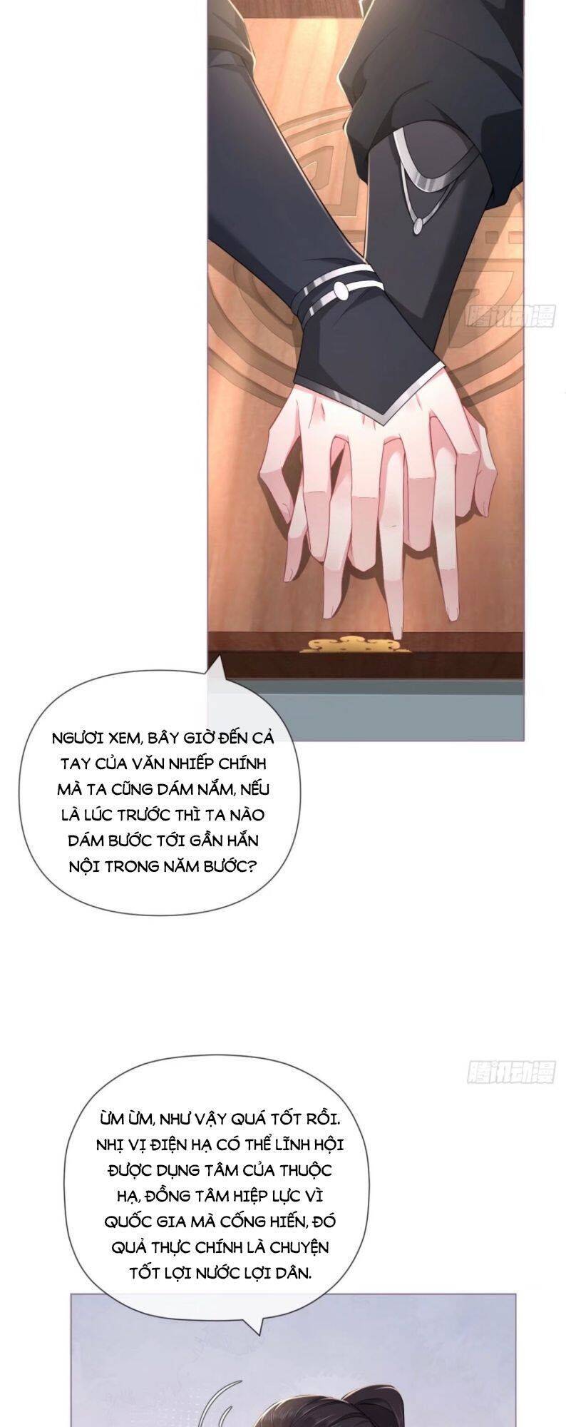 Nhập Mạc Chi Thần Chapter 48 - Trang 2