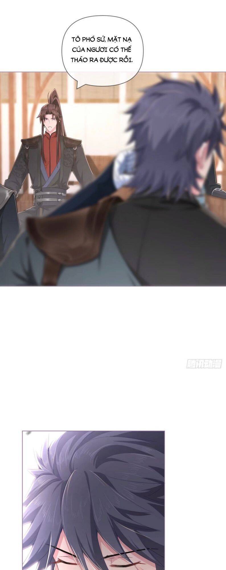 Nhập Mạc Chi Thần Chapter 48 - Trang 2