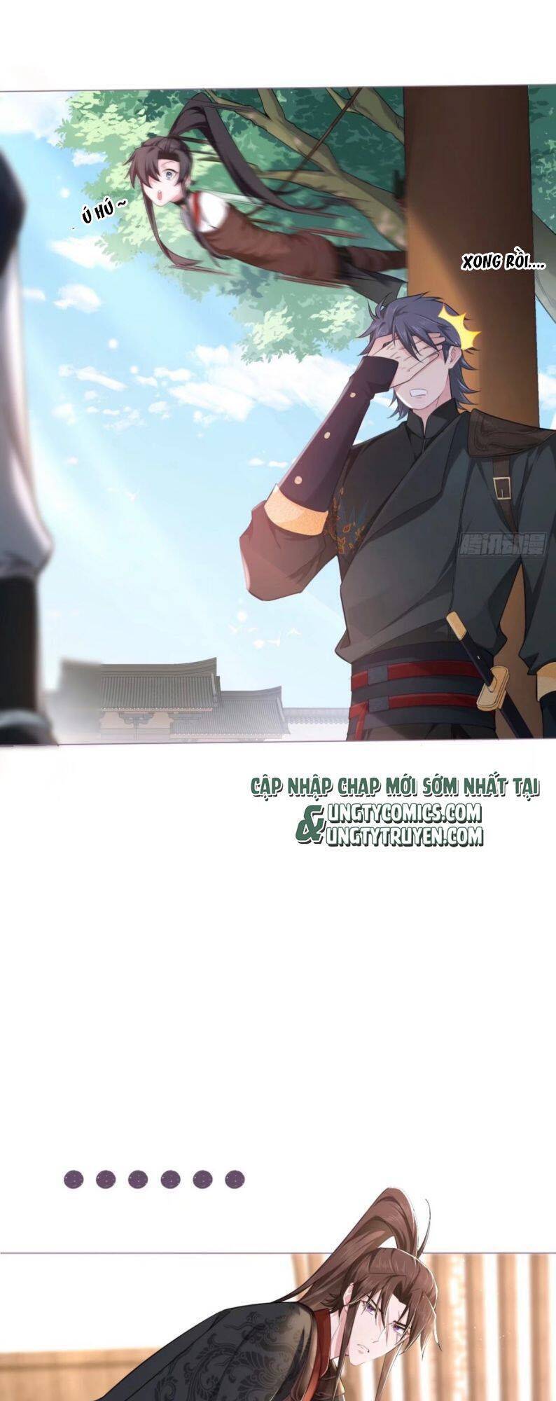 Nhập Mạc Chi Thần Chapter 48 - Trang 2