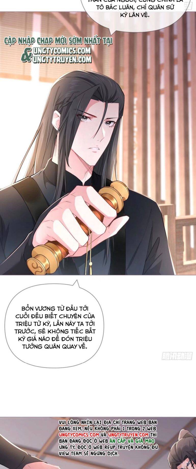 Nhập Mạc Chi Thần Chapter 49 - Trang 2
