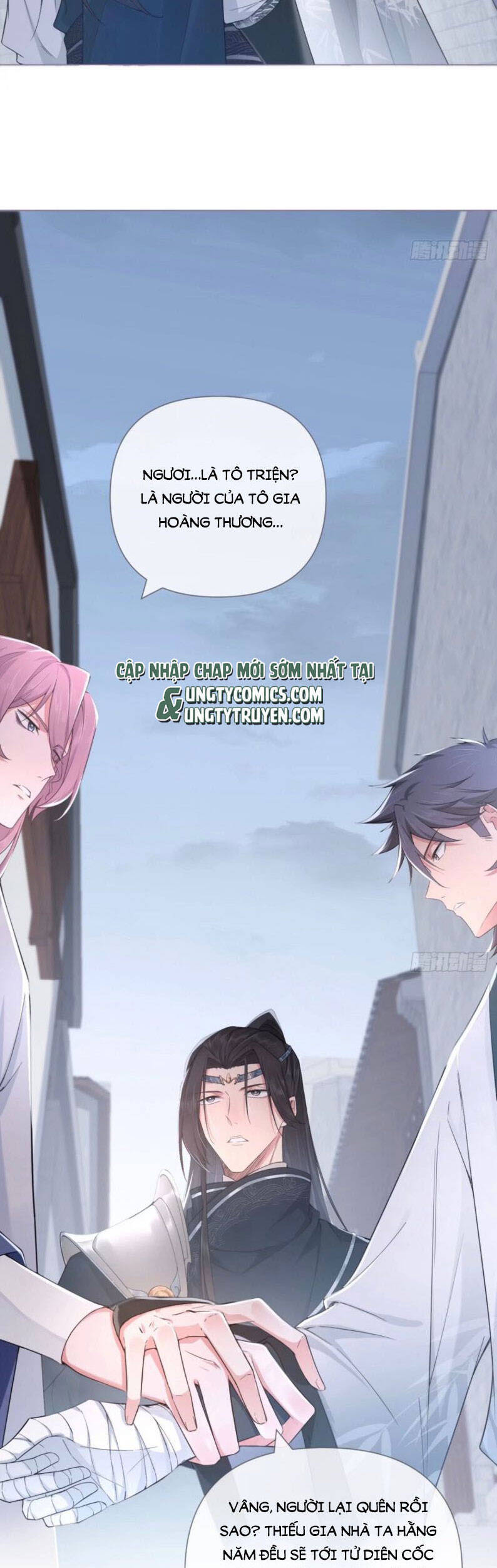 Nhập Mạc Chi Thần Chapter 50 - Trang 2