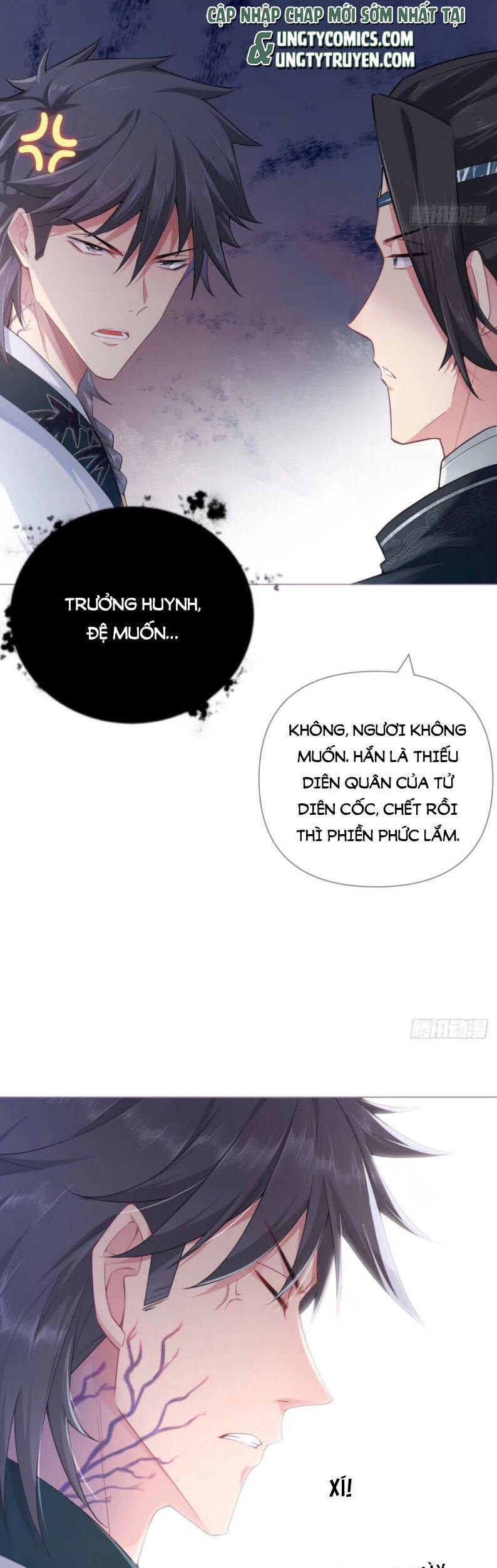 Nhập Mạc Chi Thần Chapter 50 - Trang 2