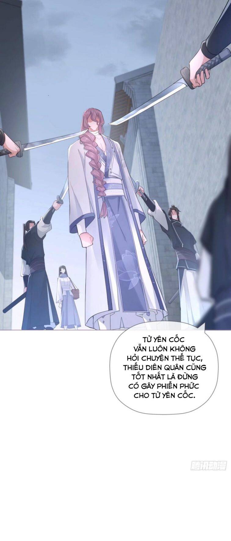 Nhập Mạc Chi Thần Chapter 51 - Trang 2