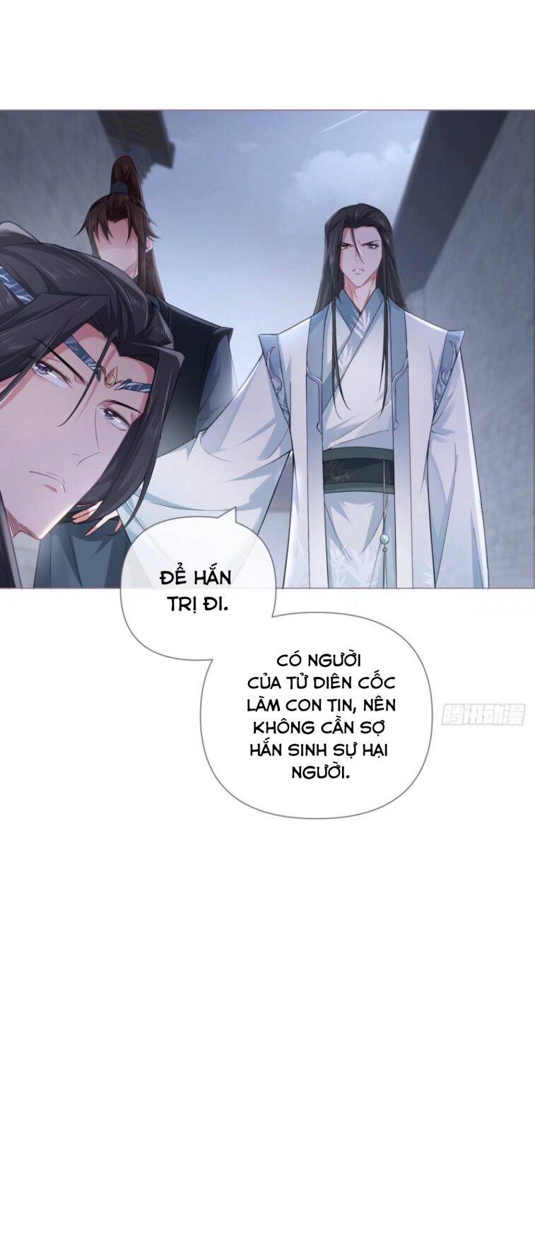 Nhập Mạc Chi Thần Chapter 51 - Trang 2
