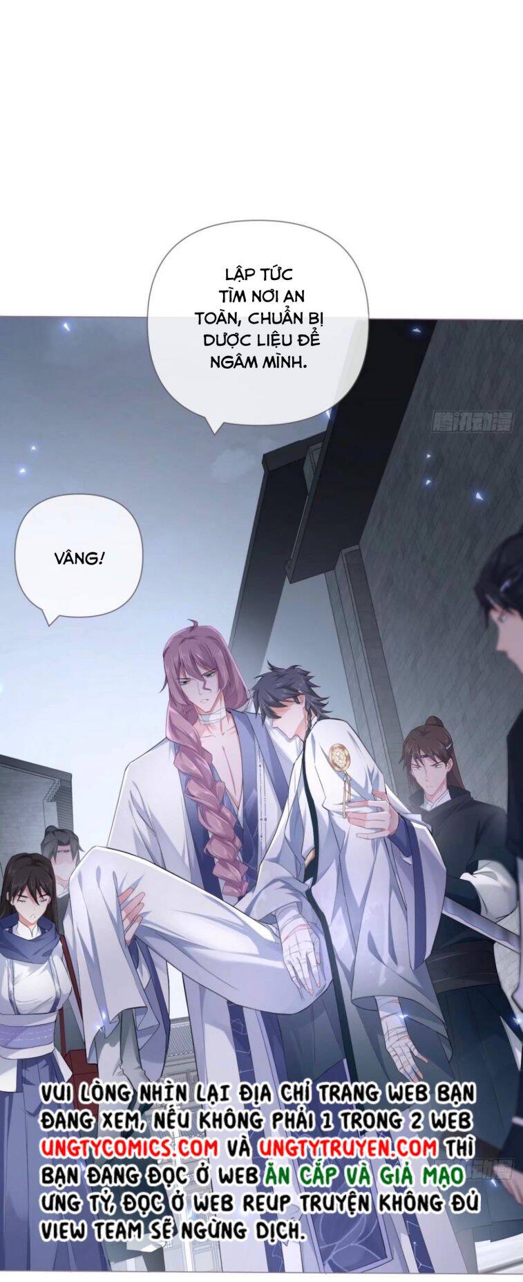 Nhập Mạc Chi Thần Chapter 51 - Trang 2