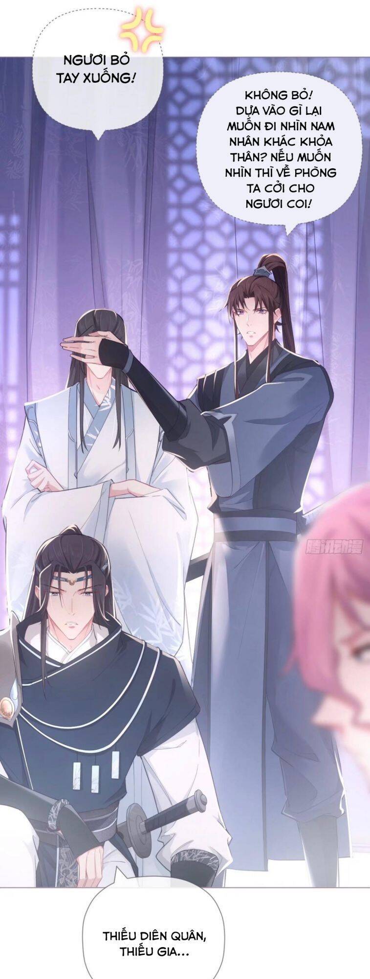 Nhập Mạc Chi Thần Chapter 51 - Trang 2