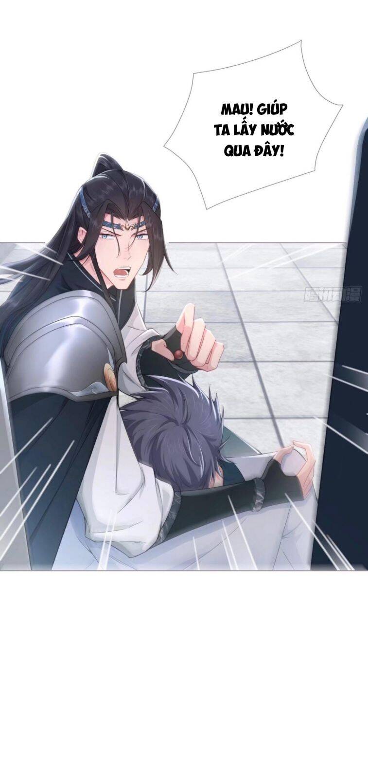 Nhập Mạc Chi Thần Chapter 51 - Trang 2