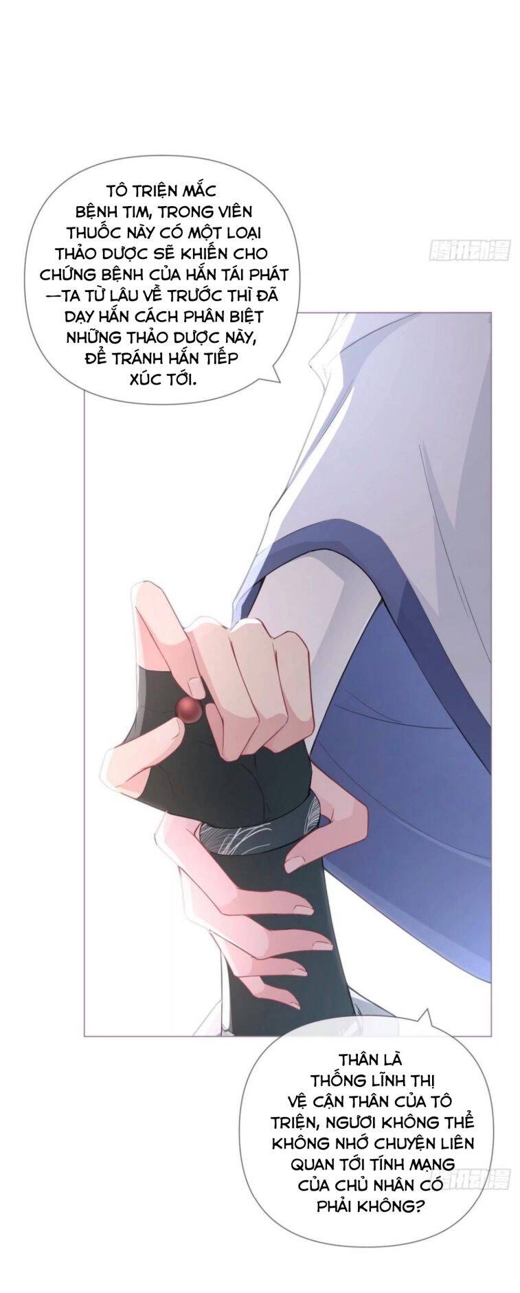 Nhập Mạc Chi Thần Chapter 51 - Trang 2