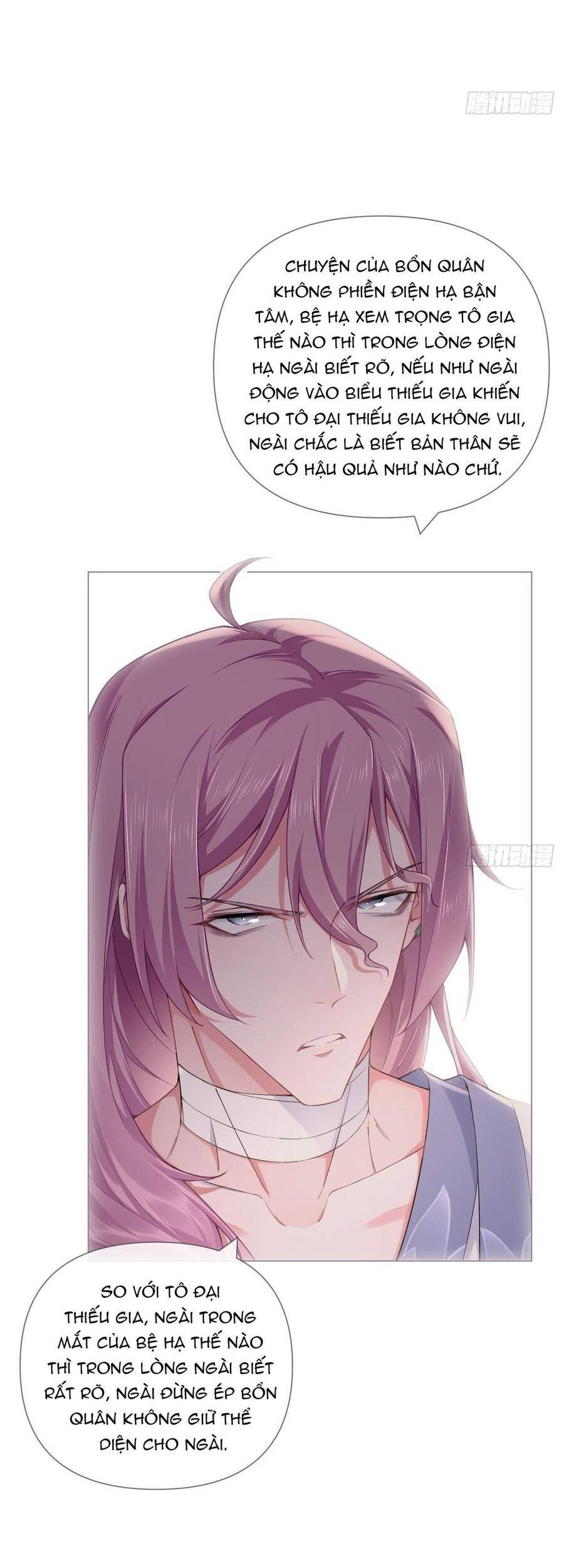 Nhập Mạc Chi Thần Chapter 56 - Trang 2