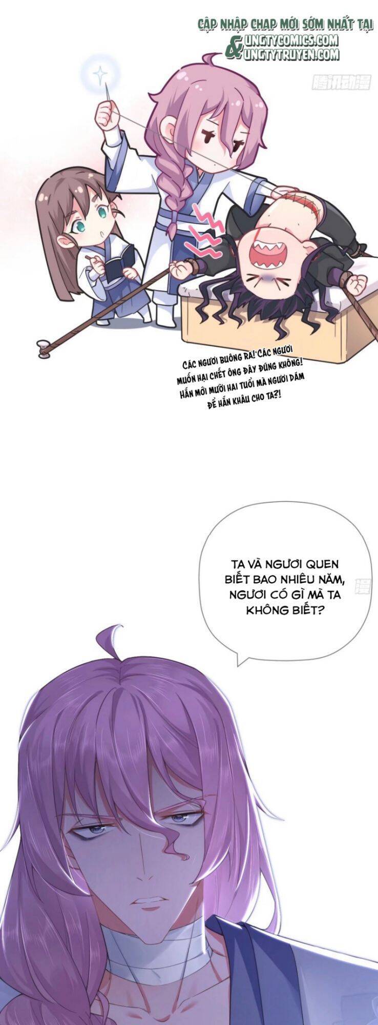 Nhập Mạc Chi Thần Chapter 57 - Trang 2