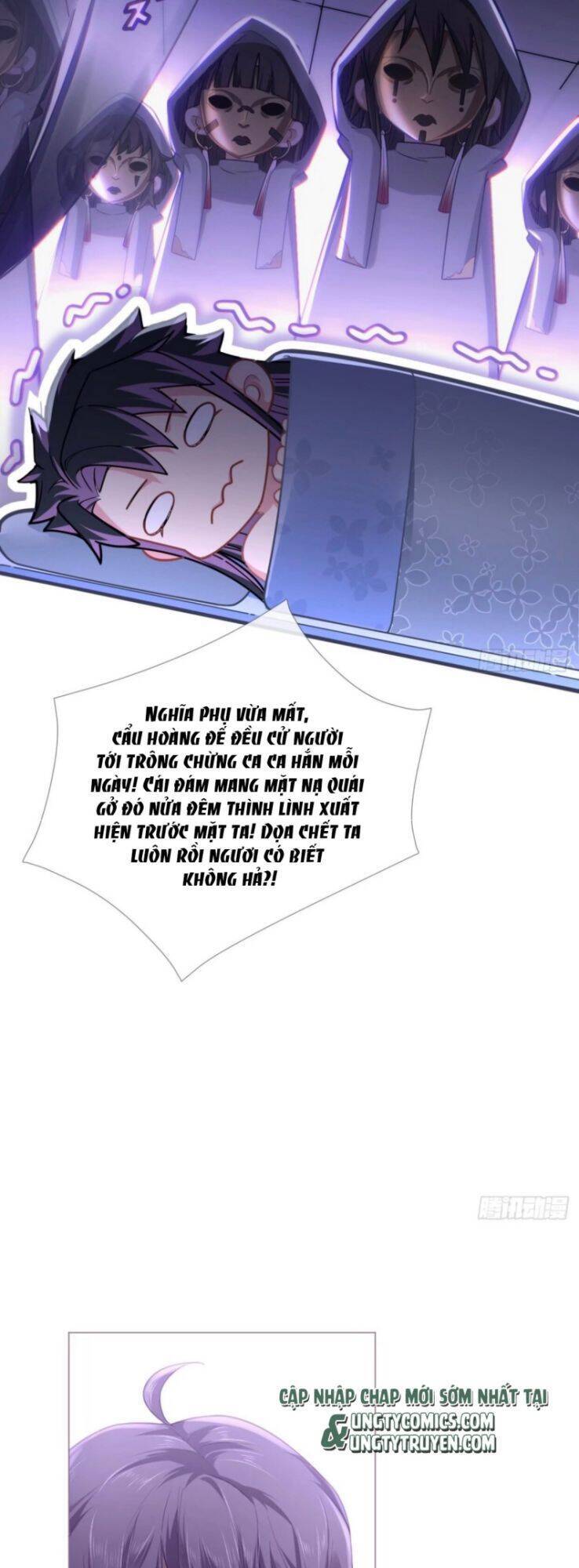 Nhập Mạc Chi Thần Chapter 57 - Trang 2